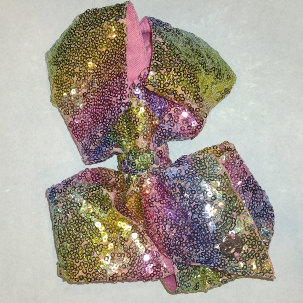 JoJo Siwa Sequin Bow